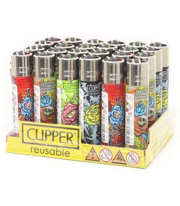 CLIPPER THORNS & ROSES CP11RH LARGE ΑΝΑΠΤΗΡΑΣ ΠΕΤΡΑΣ (ΚΟΥΤΙ 24 ΤΕΜ)