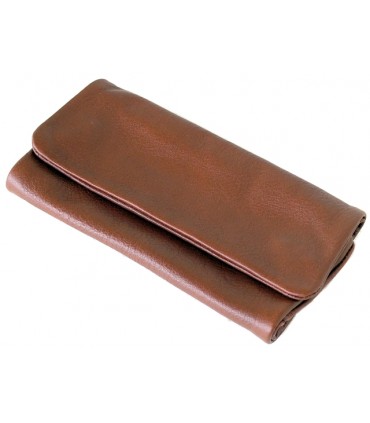 Καπνοθήκη δερμάτινη Σέρτικο 8000 ταμπά