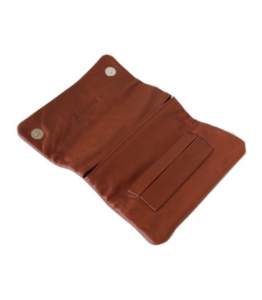 Καπνοθήκη δερμάτινη Σέρτικο 8000 ταμπά