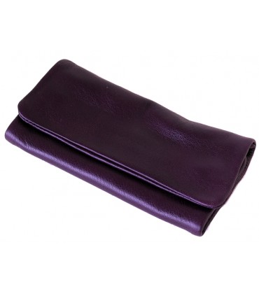 Καπνοθήκη δερμάτινη Σέρτικο 8000 μωβ