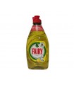 Υγρό απορρυπαντικό πιάτων FAIRY LEMON με Lift Action 320ml