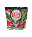 Κάψουλες πλυντηρίου πιάτων FAIRY PLATINUM PLUS All In One (17 ταμπλέτες) 264gr