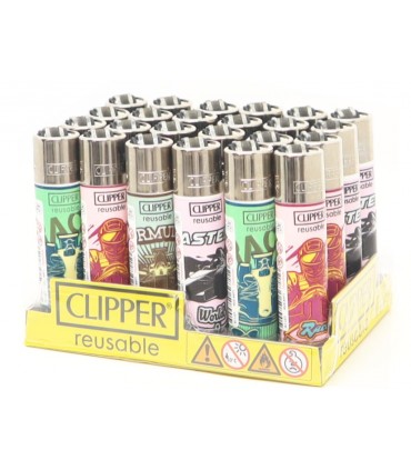 CLIPPER VINTAGE F1 CP11RH LARGE ΑΝΑΠΤΗΡΑΣ ΠΕΤΡΑΣ (ΚΟΥΤΙ 24 ΤΕΜ)