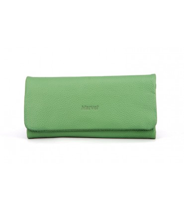 MARVEL 2681 δερμάτινη καπνοθήκη