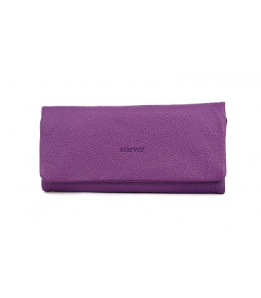 MARVEL 2681 δερμάτινη καπνοθήκη