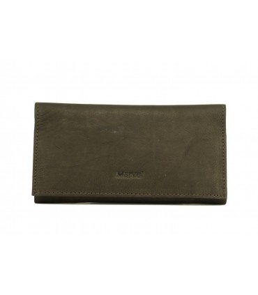 MARVEL 1195 δερμάτινη καπνοθήκη