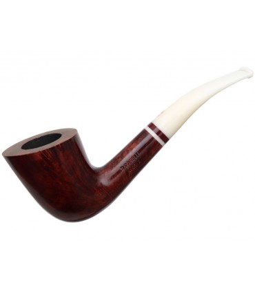 SAVINELLI AVORIO 920 SMOOTH SMOOTH KS 9mm πίπα καπνού P426L BX-9