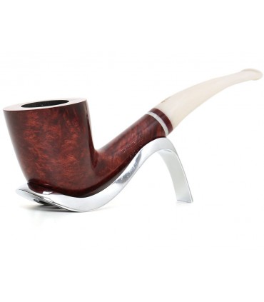 SAVINELLI AVORIO 920 SMOOTH SMOOTH KS 9mm πίπα καπνού P426L BX-9