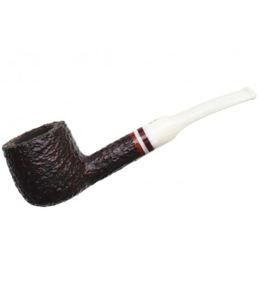 SAVINELLI AVORIO 121 RUSTIC KS 9mm πίπα καπνού P426ZMS-9