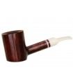 SAVINELLI AVORIO 311 SMOOTH SMOOTH KS BURG 9mm πίπα καπνού P426L BX-9 311