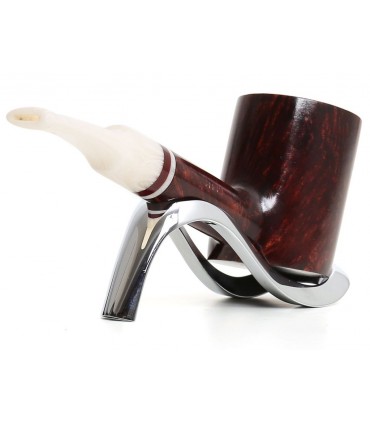 SAVINELLI AVORIO 311 SMOOTH SMOOTH KS BURG 9mm πίπα καπνού P426L BX-9 311