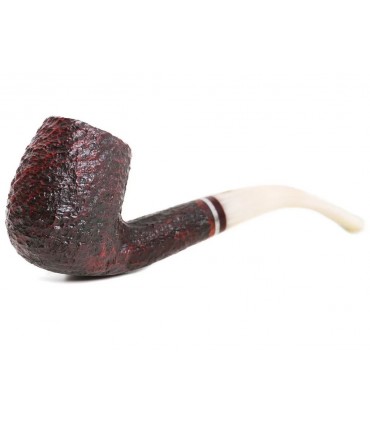 SAVINELLI AVORIO 606 RUSTIC KS BROWN 9mm πίπα καπνού P426ZMS-9 606