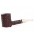 SAVINELLI AVORIO 311 RUSTIC KS BROWN 9mm πίπα καπνού P426ZMS-9 311