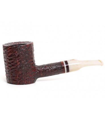 SAVINELLI AVORIO 311 RUSTIC KS BROWN 9mm πίπα καπνού P426ZMS-9 311