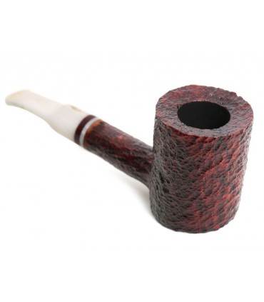 SAVINELLI AVORIO 311 RUSTIC KS BROWN 9mm πίπα καπνού P426ZMS-9 311