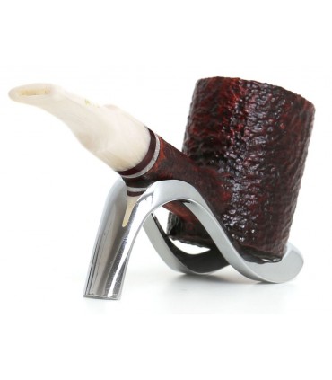 SAVINELLI AVORIO 311 RUSTIC KS BROWN 9mm πίπα καπνού P426ZMS-9 311