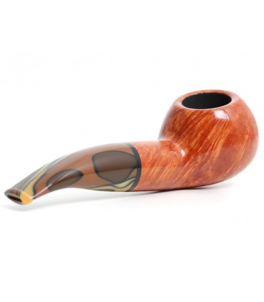 SAVINELLI PALOMA 320 SMOOTH KS  9mm πίπα καπνού P427LMC-9