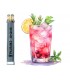 CRYSTAL PLUS COMBO GREY DEVICE 2ml PINK LEMONADE 20mg νικ. ηλεκτρονικό επαναφορτιζόμενο τσιγάρο με ανταλλακτικό