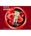 CRYSTAL PLUS POD 2ml CHERRY ICE 20mg νικ. Ανταλλακτικό (κεράσι με πάγο)