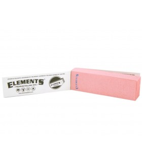 ELEMENTS PINK PERFORATED 50 (ΣΠΑΣΤΕΣ ΡΟΖ ΤΖΙΒΑΝΕΣ)
