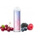 Ηλεκτρονικό τσιγάρο μιας χρήσης LOST MARY QM 600 2ml BLUE RAZZ CHERRY  20mg (βατόμουρα και κεράσι)