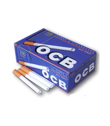 Τσιγαροσωλήνες Ocb των 5Χ100 (ΠΕΝΤΑΔΕΣ) άδεια τσιγάρα