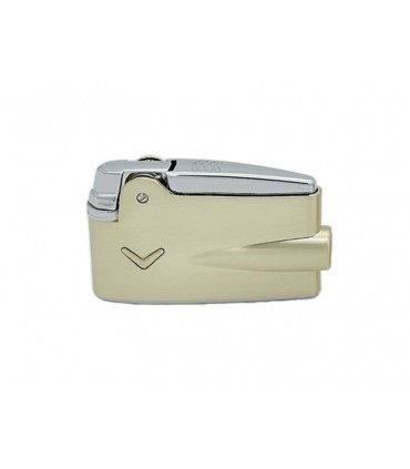 Αναπτήρας Ronson Καραβάκι R26-102 PREMIER VAREFLAME GOLD SATIN