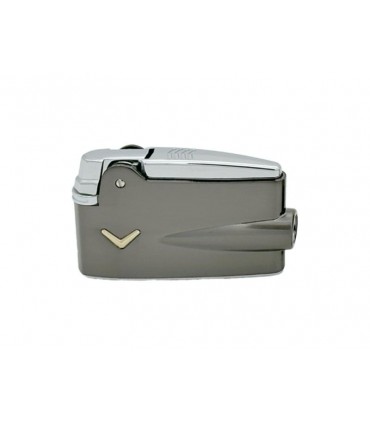 Αναπτήρας Ronson Καραβάκι R26-103 PREMIER VAREFLAME GUN METAL SATIN
