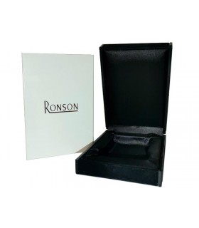 Αναπτήρας Ronson Καραβάκι R31 001  MINI VARAFLAME CHROME - SILVER SATIN