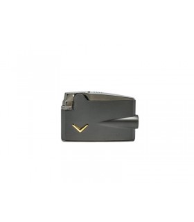 Αναπτήρας Ronson Καραβάκι R31 003  MINI VARAFLAME GUN METAL SATIN