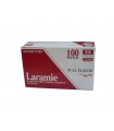 Τσιγαροσωλήνες Laramie Red Full Flavor Κόκκινο των 100 - άδεια τσιγάρα - 1 Πακέτο