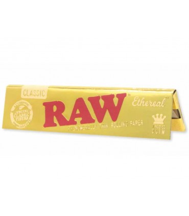 RAW ETHEREAL KING SIZE SLIM CLASSIC 32