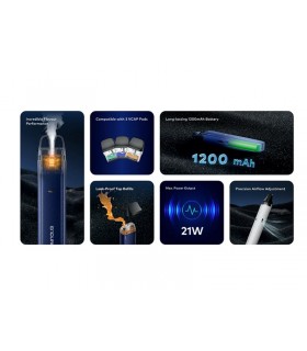 INNOKIN ENDURA V Pod KIT 2ml