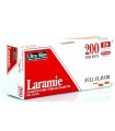 Τσιγαροσωλήνες Laramie Ultra Slim των 200 - άδεια τσιγάρα - 1 Πακέτο