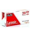 Τσιγαροσωλήνες Laramie Ultra Slim των 200 - άδεια τσιγάρα - 1 Πακέτο