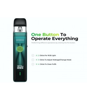 VAPORESSO XROS PRO POD KIT 3ml