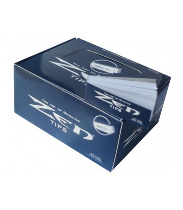 Τζιβάνες Zen Perforated Διάτρητες/Σπαστές με 50 φύλλα - 50 Πακετάκια