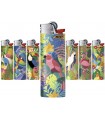 Bic Maxi TROPICAL BIRDS J26 ΜΕΓΑΛΟΣ 525587 (8 Αναπτήρες)
