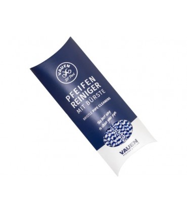 Pipe cleaner VAUEN blue/white 80pcs 17.5cm ΚΑΘΑΡΙΣΤΙΚΑ ΠΙΠΑΣ 99010079