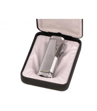Αναπτήρας με 3 φλόγες SKY 3 Metal flame jet lighter X3 - 99239091 (και με κόφτη για πούρα) - 1 Τεμάχιο