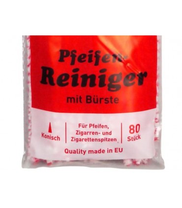 Pipe cleaner BLITZ red/white conical 80pcs ΚΑΘΑΡΙΣΤΙΚΑ ΠΙΠΑΣ