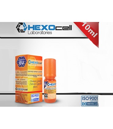 Άρωμα Hexocell MAXBORO FLAVOUR (καπνικό) 10ml