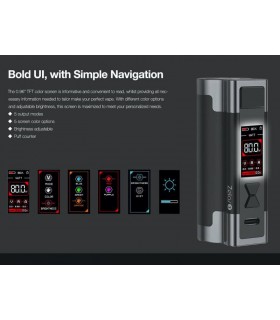 ZELOS 3  MOD 3200mAh by Aspire