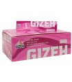 GIZEH PINK KING SIZE SLIM EXTRA FINE GIP224 (ΚΟΥΤΙ 50 ΤΕΜ)
