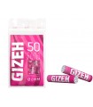 GIZEH PINK ACTIVE FILTERS 6mm 50 ΦΙΛΤΡΑ GIF136