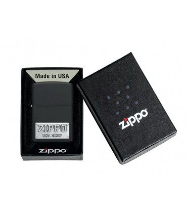 Αναπτήρας ZIPPO 48689 LICENSE PLATE EMBLEM