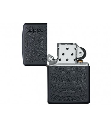 Αναπτήρας ZIPPO 29989 TONE ON TONE DESIGN