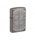 Αναπτήρας ZIPPO 29232 COMPASS BLACK ICE