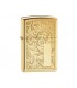 Αναπτήρας ZIPPO 352B REGULAR BRASS VENETIAN