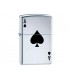 Αναπτήρας ZIPPO 24011 LUCKY ACE